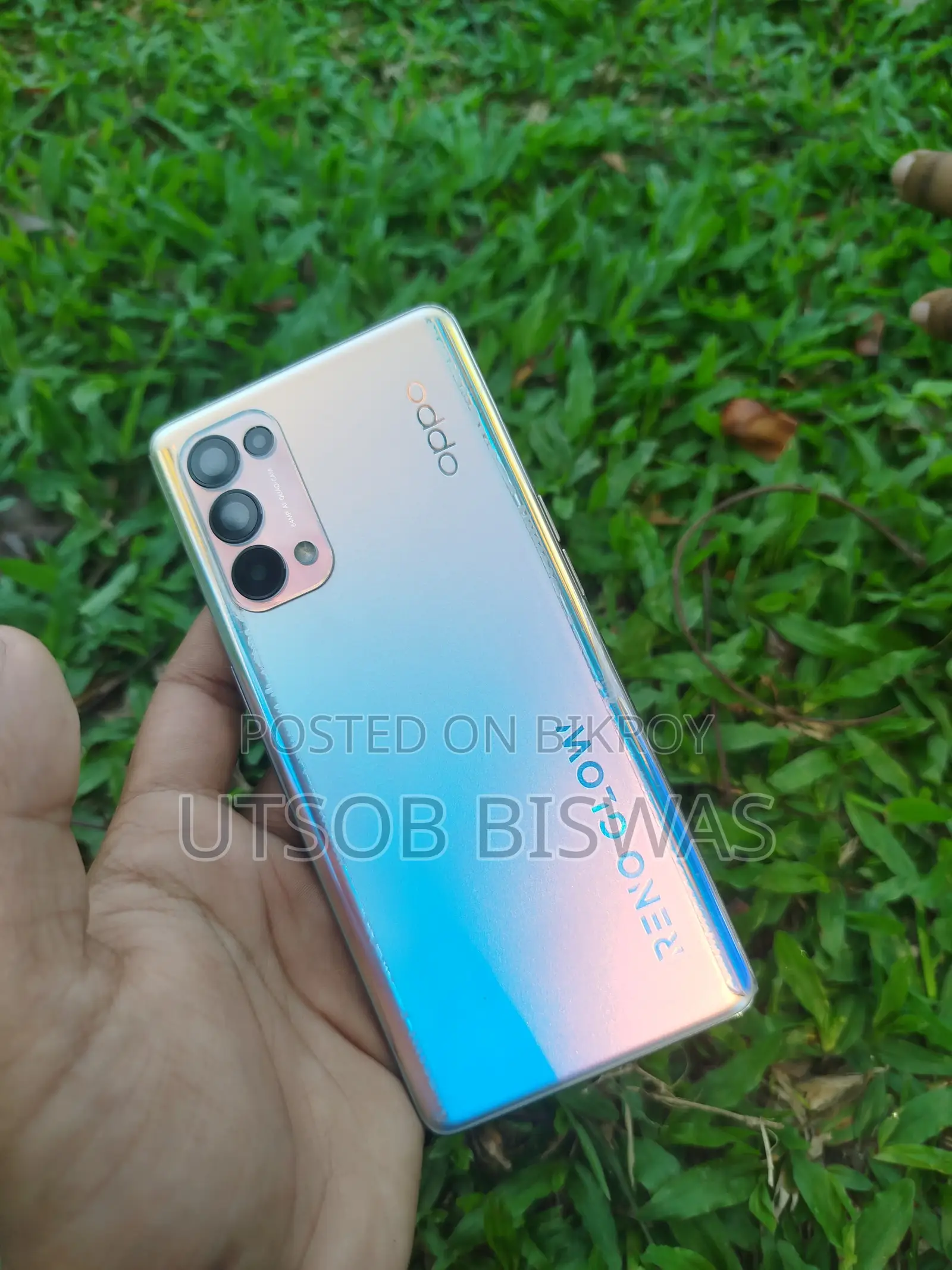 OPPO Reno5 Pro (Used)