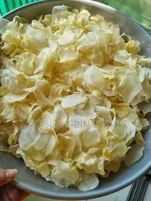 আলুর চিপ্স