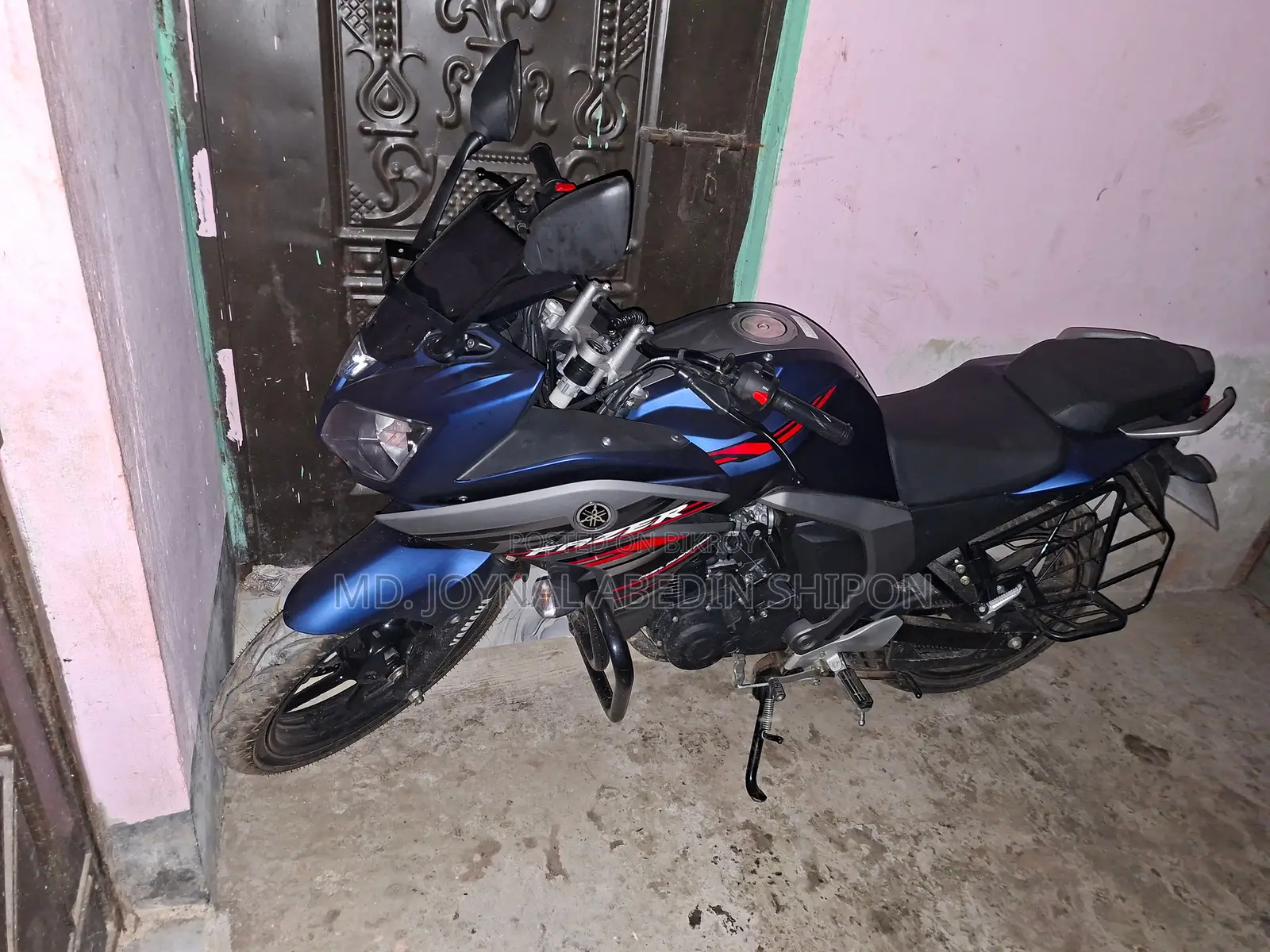 Yamaha Fazer FI V2 2025