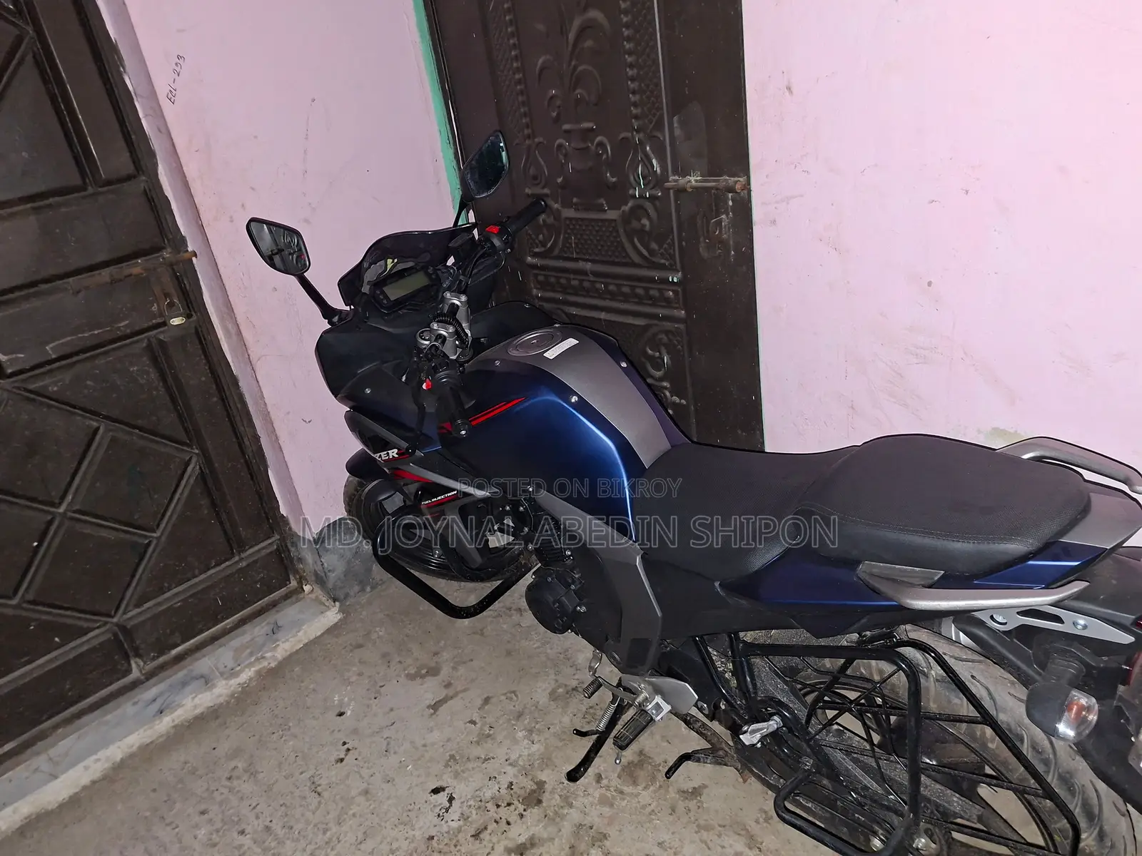 Yamaha Fazer FI V2 2025