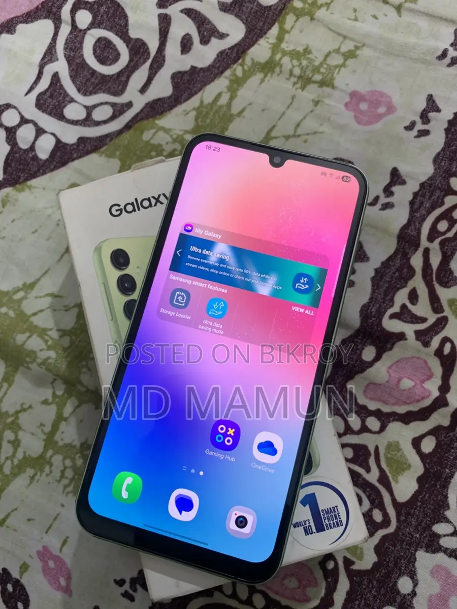 Samsung Galaxy A24 (Used)