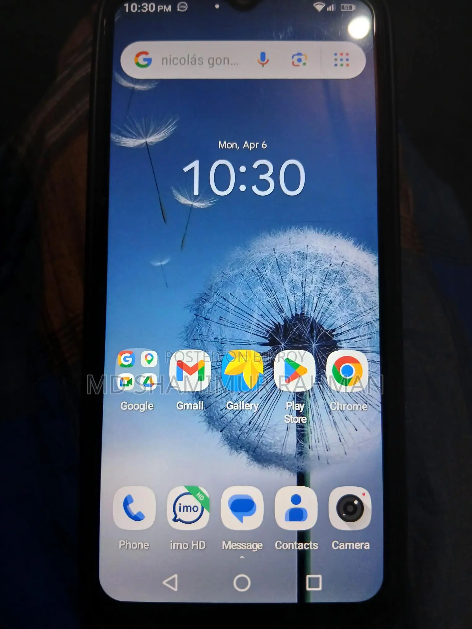 Symphony G26 (Used)