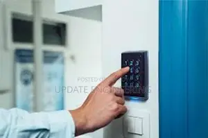 ZKTeco K40 Attendence system