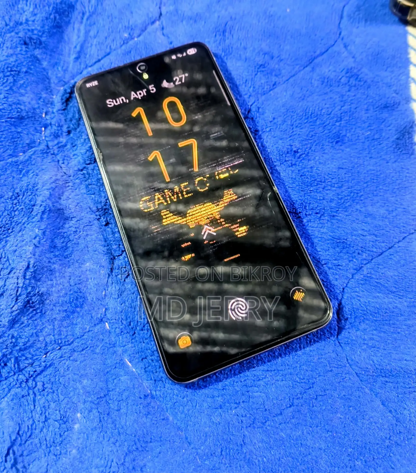 Samsung Galaxy S21 FE 5G . (Used)