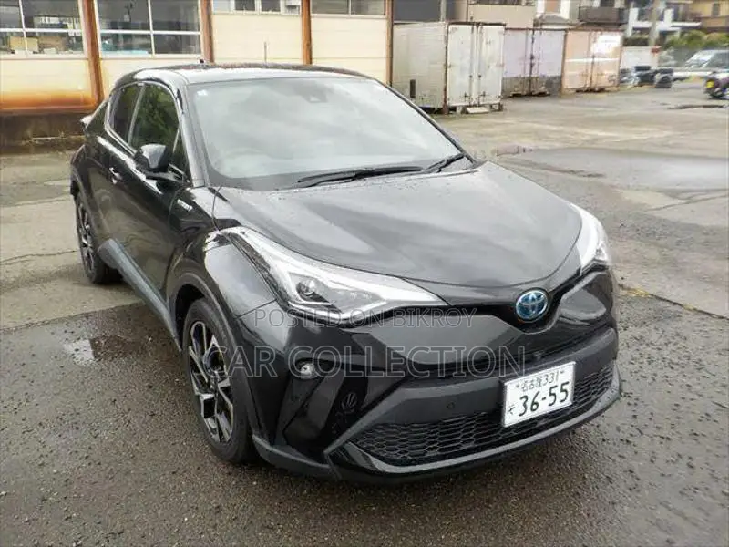 Toyota C-HR G LED 2020