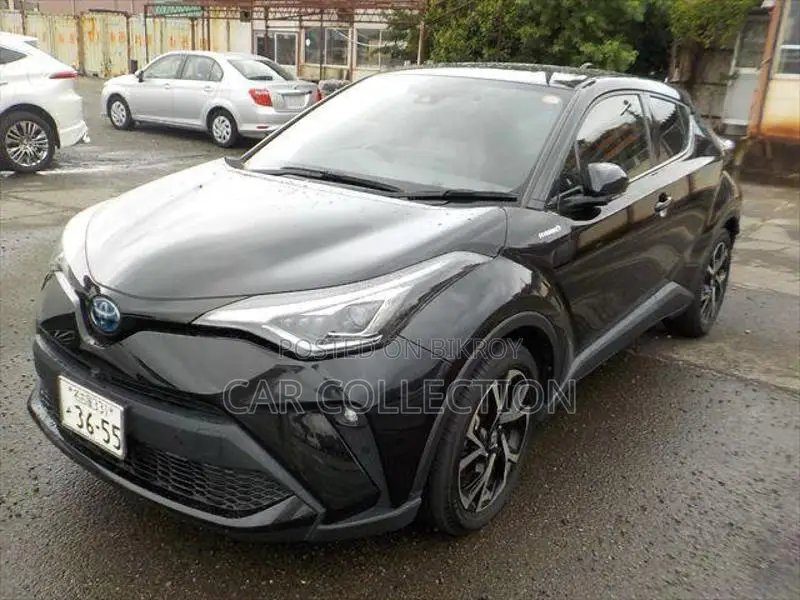 Toyota C-HR G LED 2020