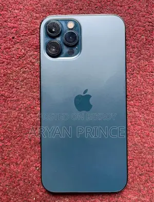 Apple iPhone 12 Pro Max 256GB 85% (Used)