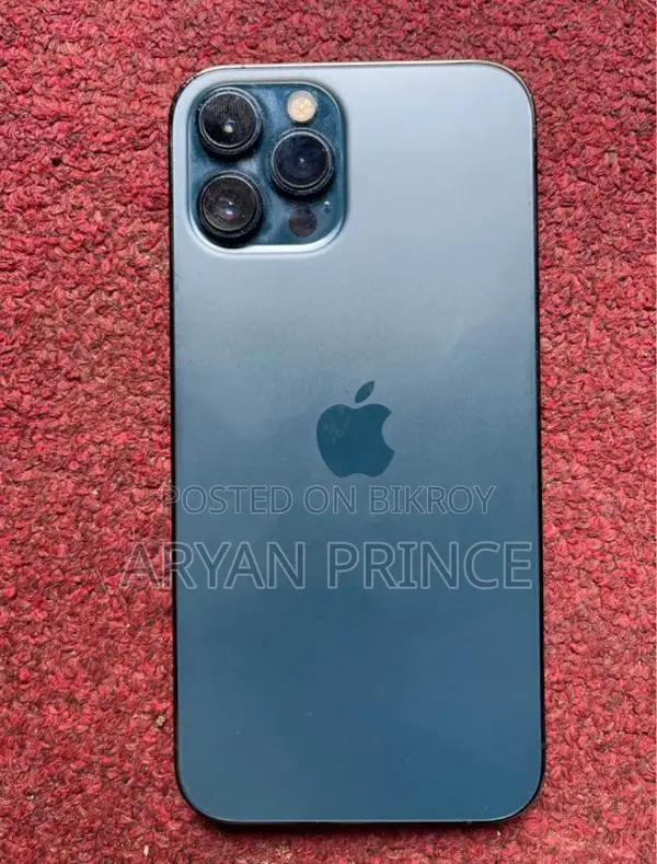 Apple iPhone 12 Pro Max 256GB 85% (Used)