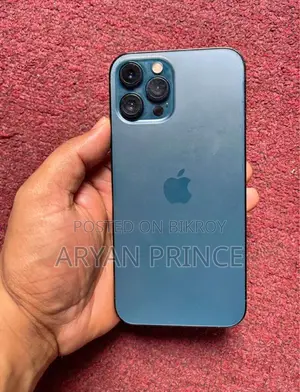 Apple iPhone 12 Pro Max 256GB 85% (Used)
