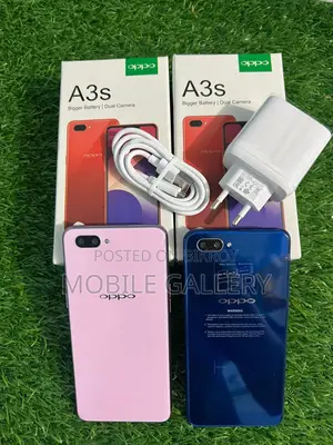OPPO A3s 6+128 (Brand New)
