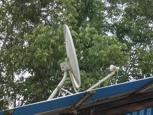 Satellite DTH Box