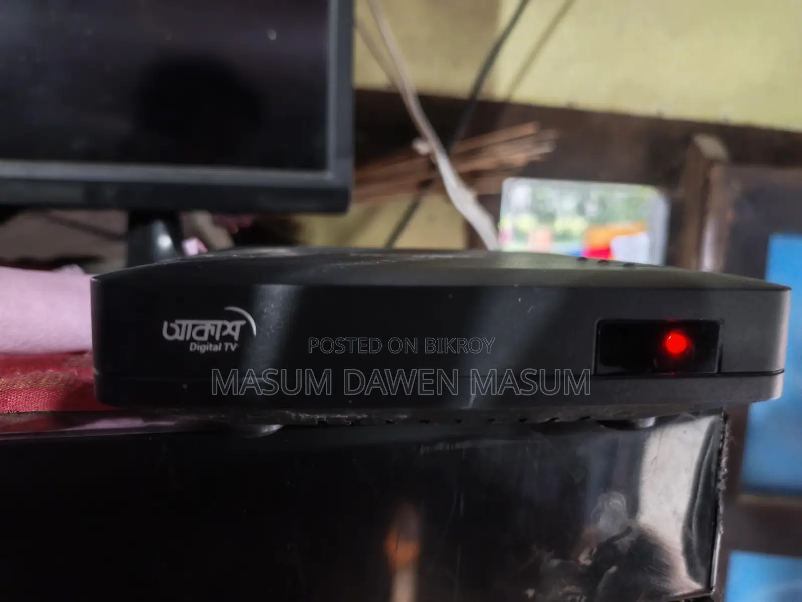 Satellite DTH Box