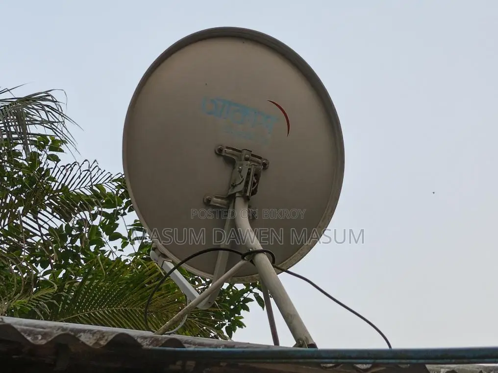 Satellite DTH Box