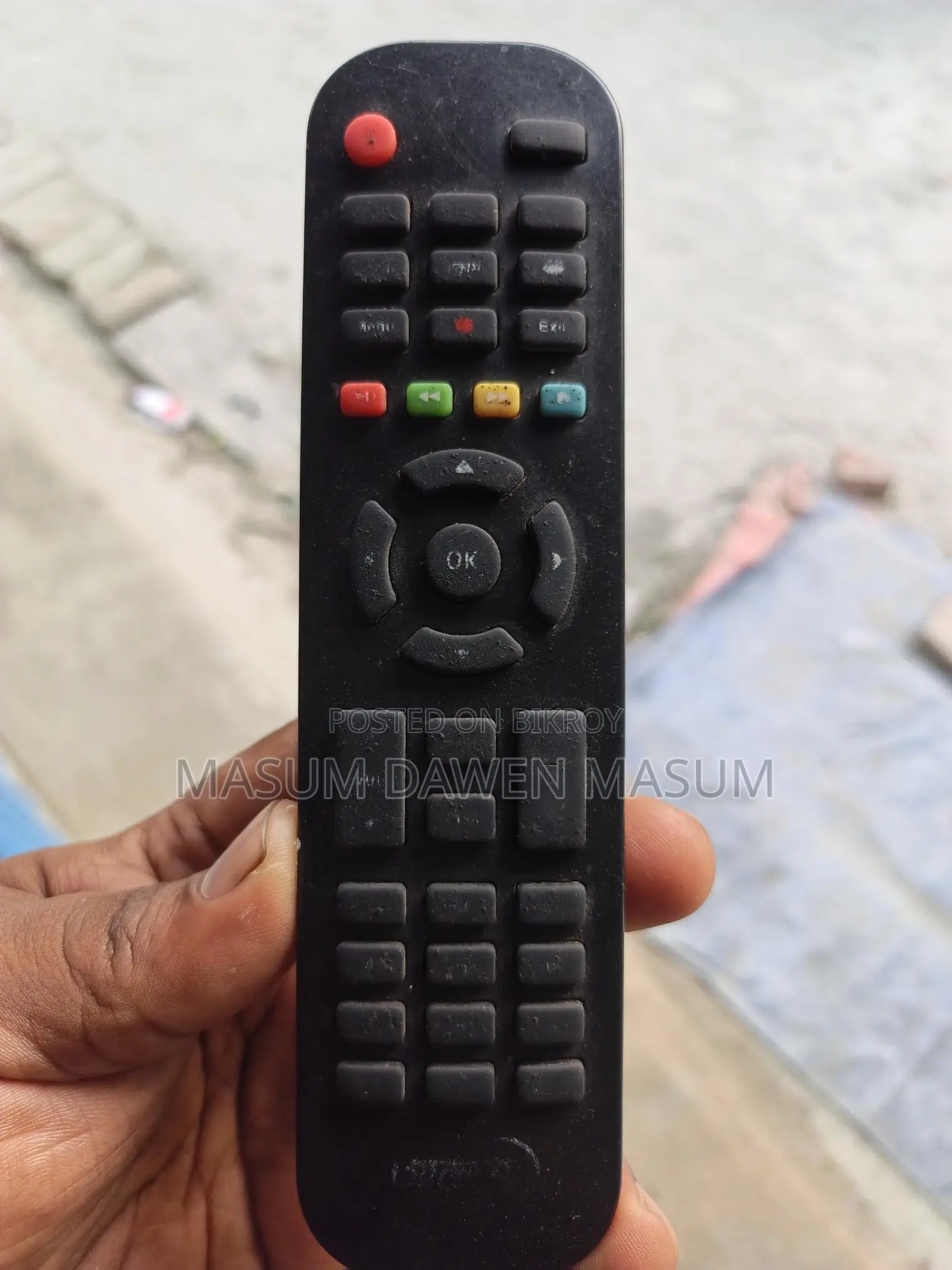 Satellite DTH Box