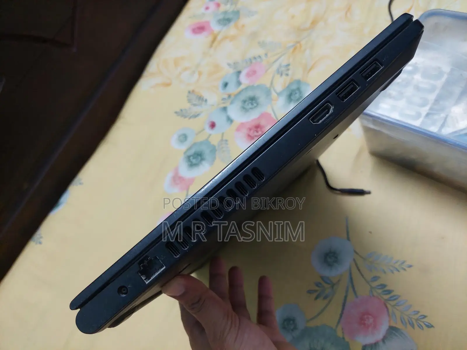 Laptop Dell Inspiron 15 4GB Intel Core i3 HDD 1T
