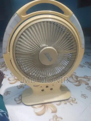 একটু ভালো মানের ফ্যান কোন সমস্যা নেই বিদেশী