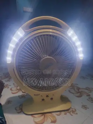 একটু ভালো মানের ফ্যান কোন সমস্যা নেই বিদেশী