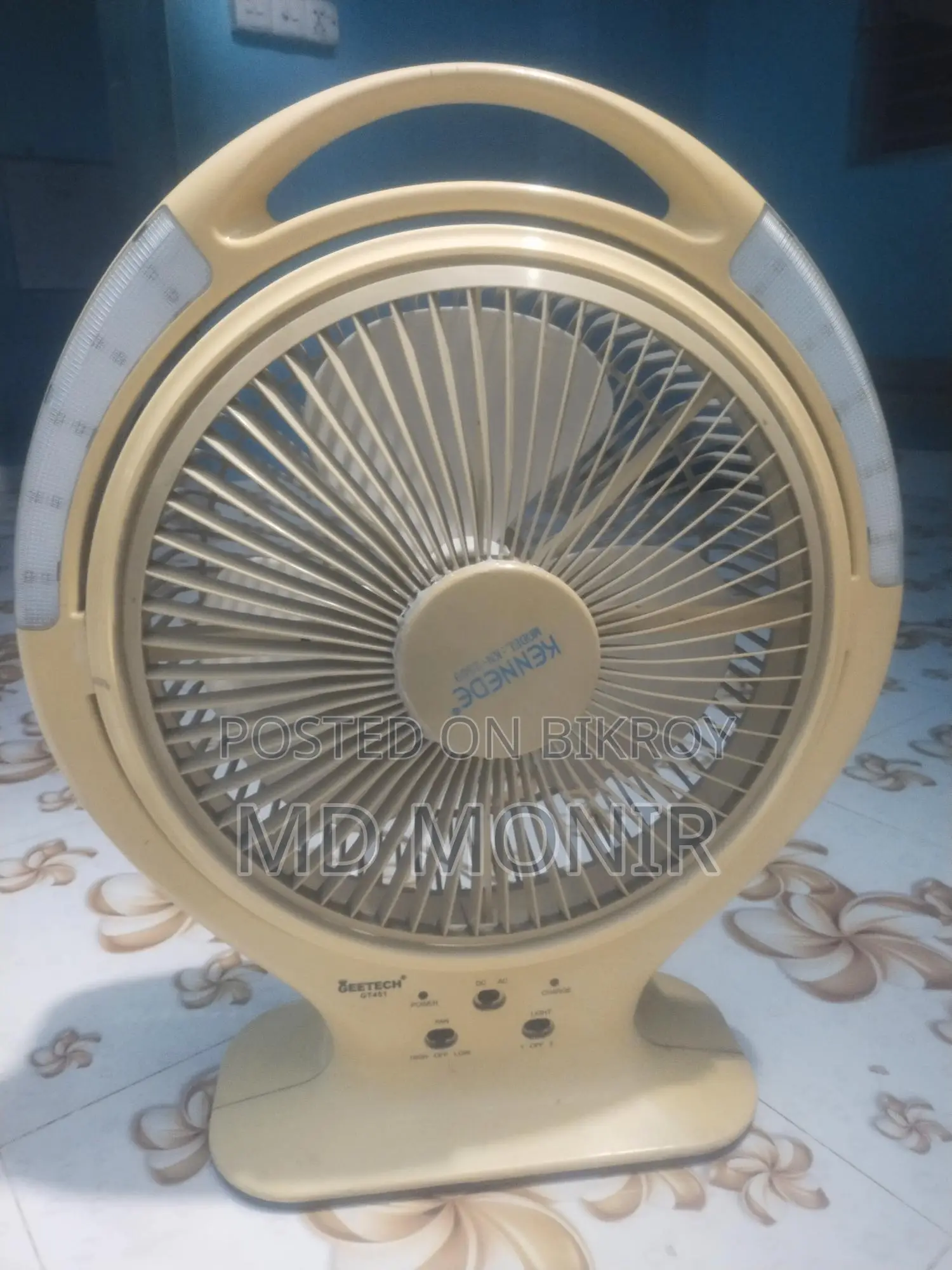 একটু ভালো মানের ফ্যান কোন সমস্যা নেই বিদেশী