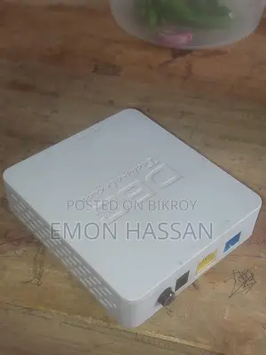 Mr306r রাউটার + Dbc Xpon অনু বিক্রি করা হবে