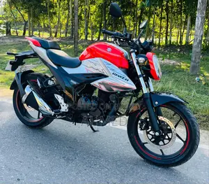 Suzuki Gixxer FI Disc . 2025