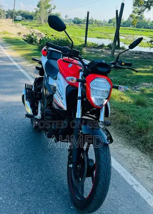 Suzuki Gixxer FI Disc . 2025