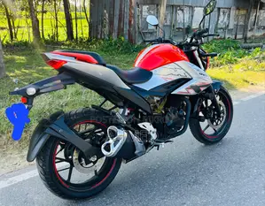 Suzuki Gixxer FI Disc . 2025
