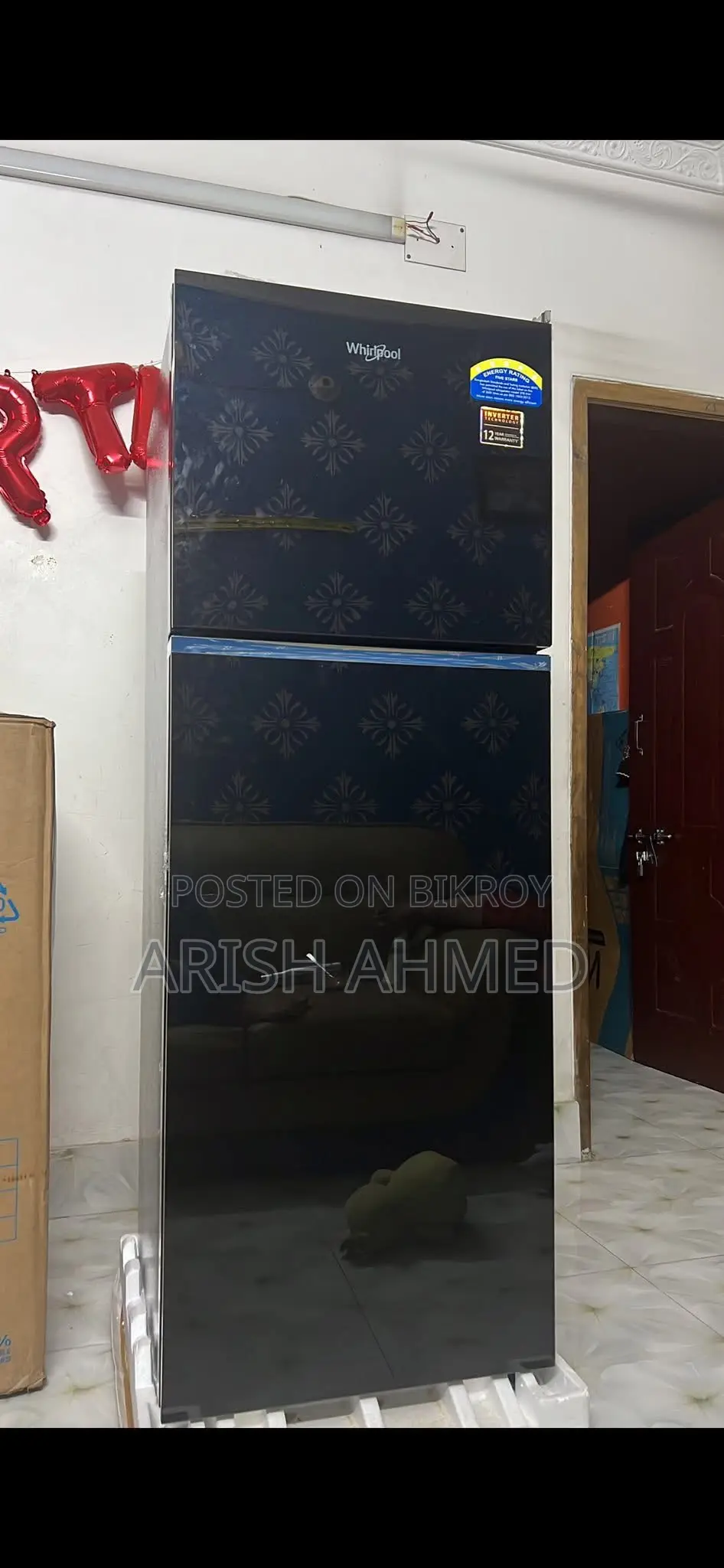 265L Non-Frost Refrigerator For Sale