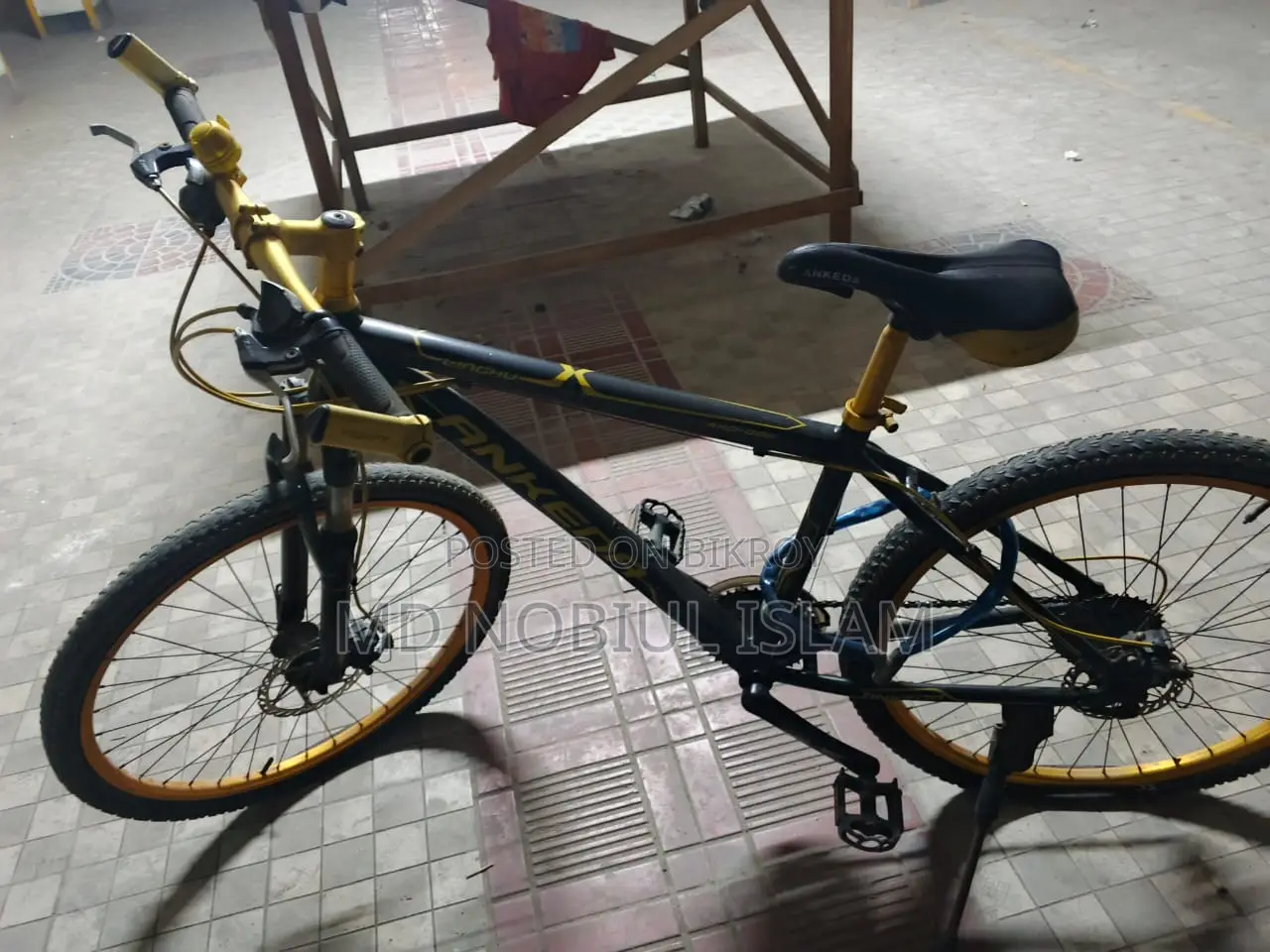 সাইকেল বিক্রয় হবে