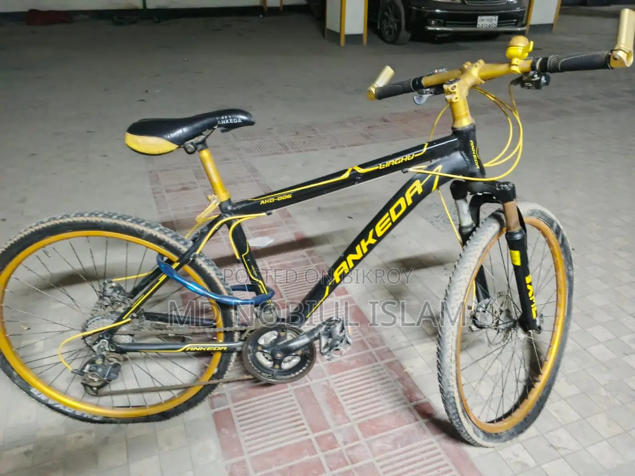 সাইকেল বিক্রয় হবে