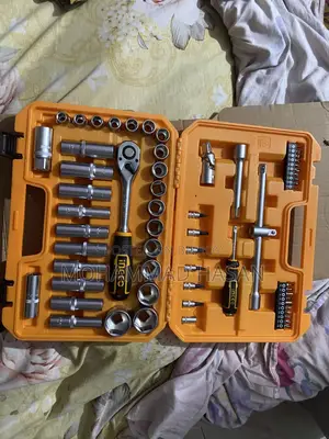Brand New Ingco Company এর ৬২ পিস Socket Set