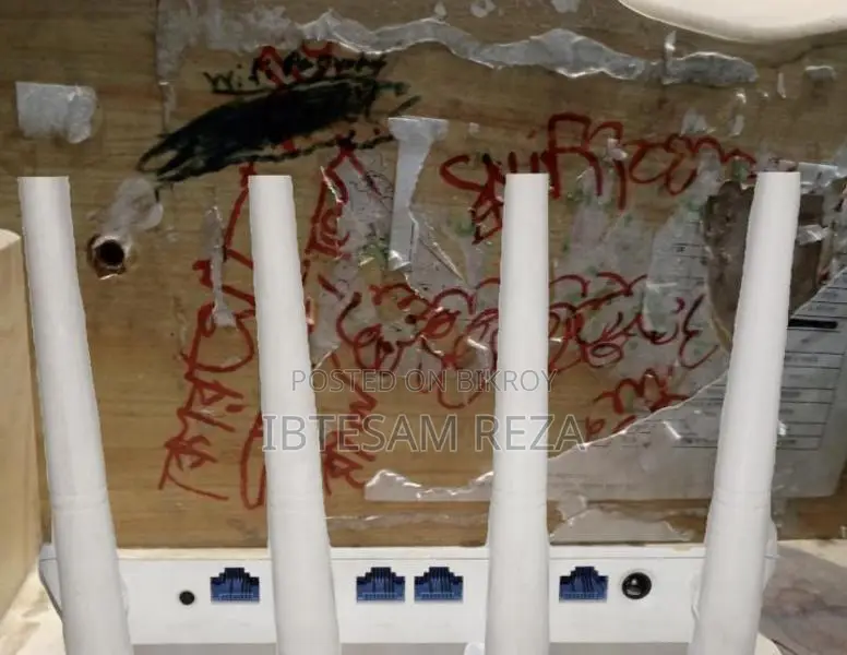 Tenda_25f6c0 / Tenda F6 Router