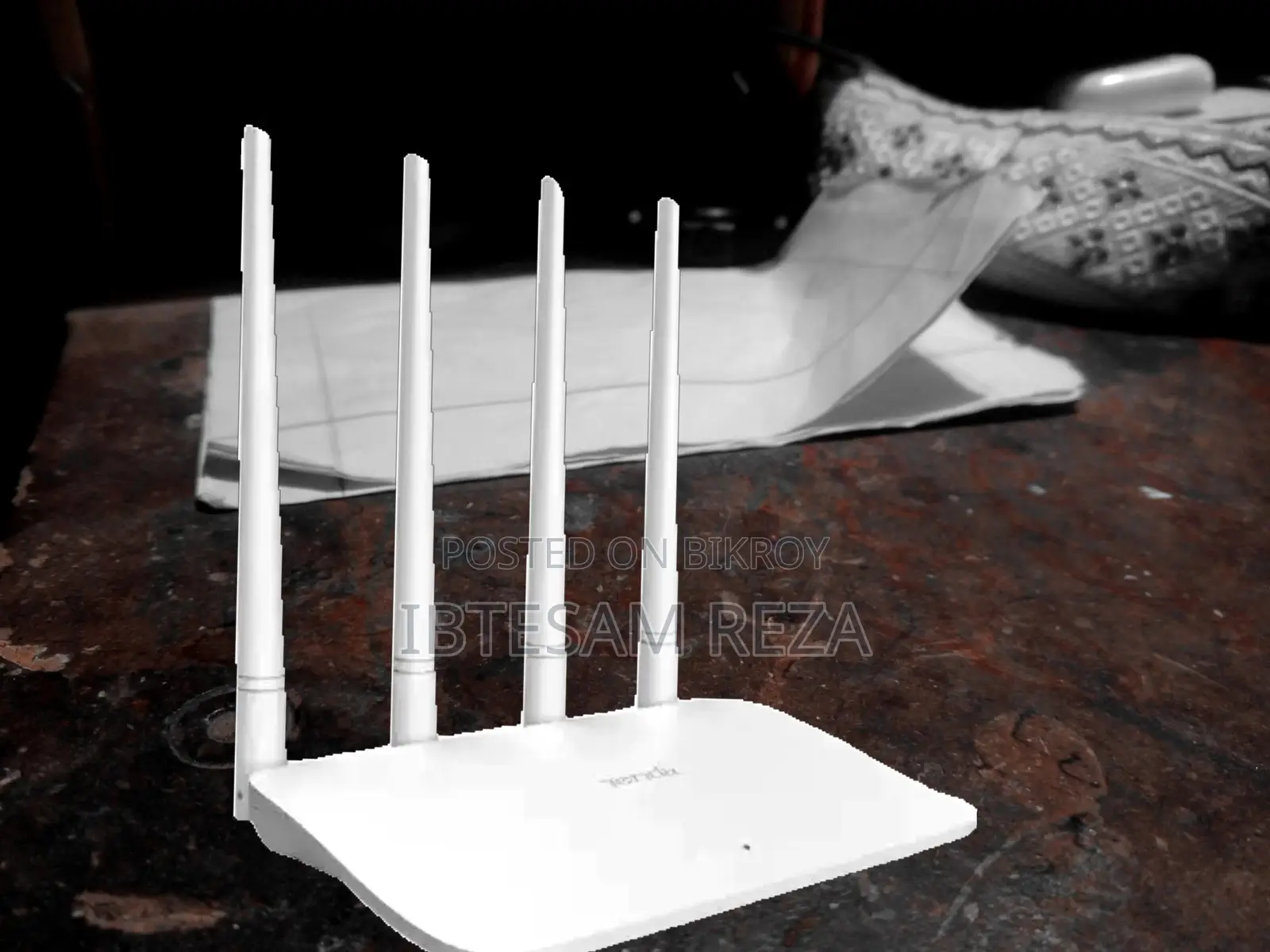 Tenda_25f6c0 / Tenda F6 Router