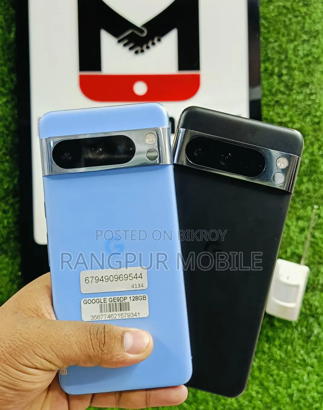 Google Pixel 8 Pro Explosive PRICE (Used)