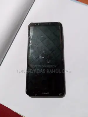 Huawei Y7 Prime Good phone (Used)