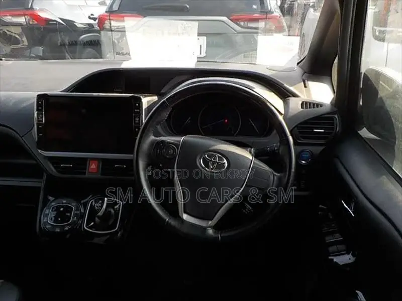 Toyota Noah Hybrid SIWXB Black 2021