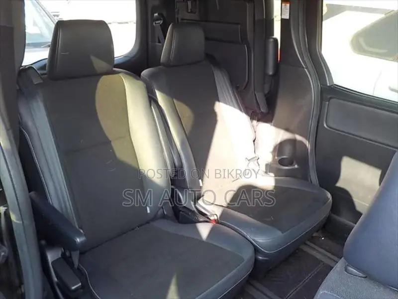 Toyota Noah Hybrid SIWXB Black 2021
