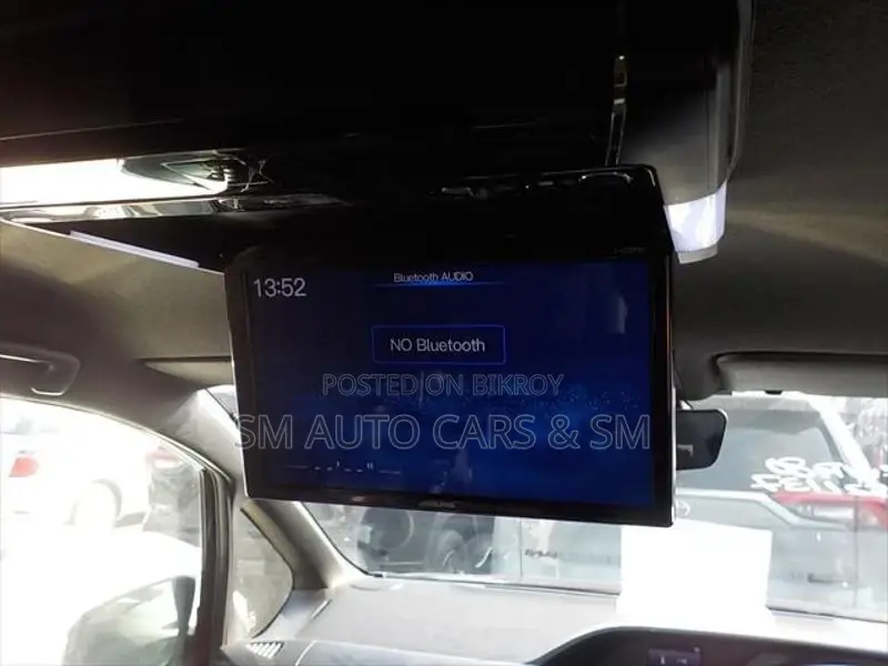 Toyota Noah Hybrid SIWXB Black 2021