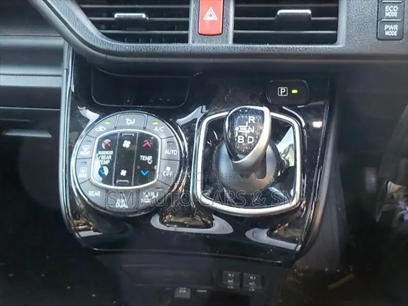 Toyota Noah Hybrid SIWXB Black 2021