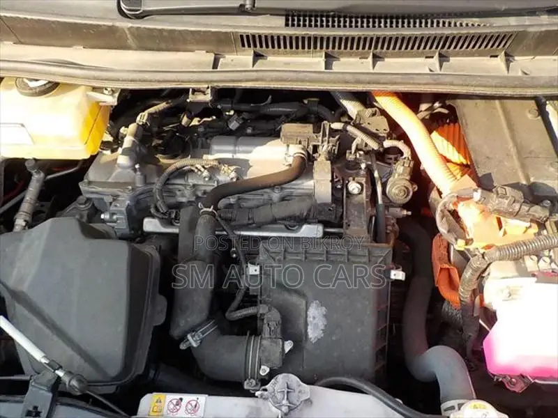 Toyota Noah Hybrid SIWXB Black 2021