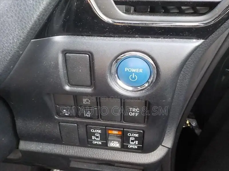 Toyota Noah Hybrid SIWXB Black 2021