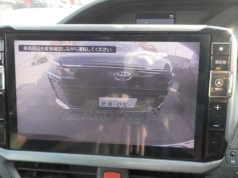 Toyota Noah Hybrid SIWXB Black 2021