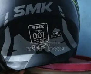 Helmet Like Brand New
