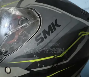 Helmet Like Brand New