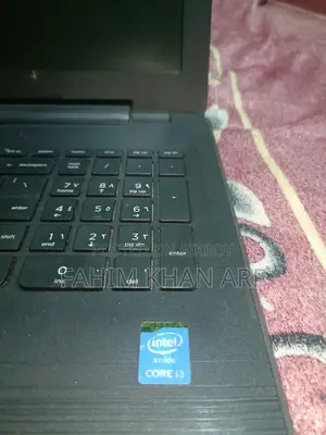 HP Laptop Core i3