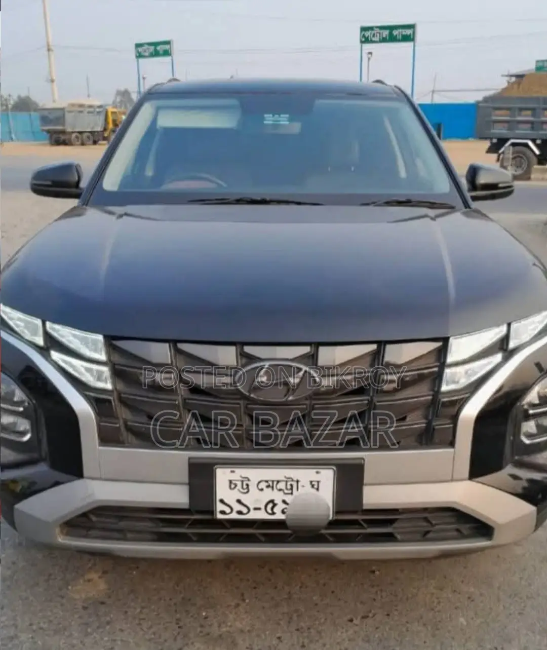 Hyundai Creta Standard LUXURY PANAROMIC 2023