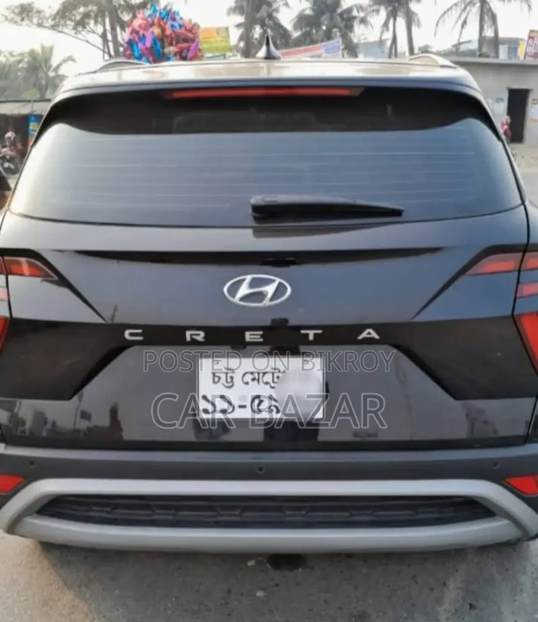 Hyundai Creta Standard LUXURY PANAROMIC 2023