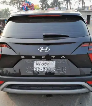Hyundai Creta Standard LUXURY PANAROMIC 2023