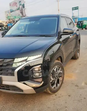 Hyundai Creta Standard LUXURY PANAROMIC 2023