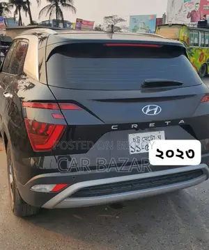 Hyundai Creta Standard LUXURY PANAROMIC 2023