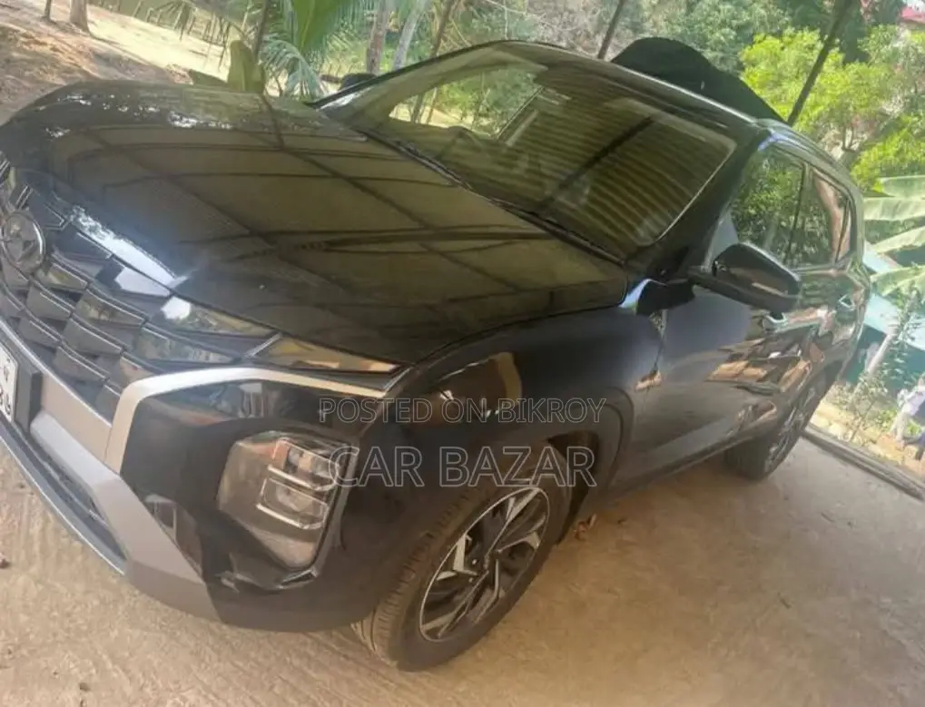 Hyundai Creta Standard LUXURY PANAROMIC 2023